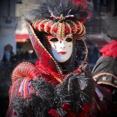 Michel SANCHEZ - Carnaval Vénitien Annecy 2016