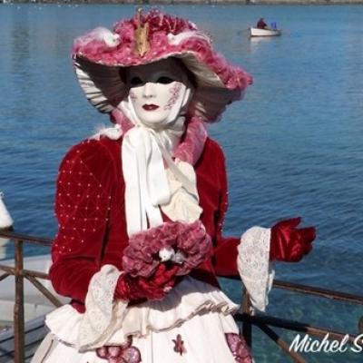 Michel SANCHEZ - Carnaval Vénitien Annecy 2016