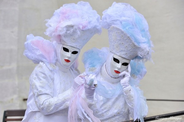 Georges MANAGER - Carnaval Vénitien Annecy 2016