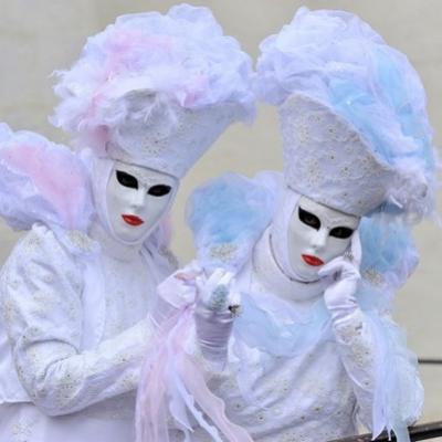 Georges MANAGER - Carnaval Vénitien Annecy 2016