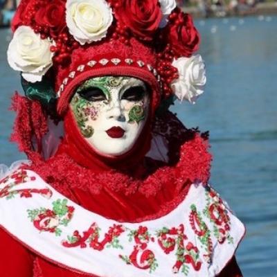 Michel SANCHEZ - Carnaval Vénitien Annecy 2016