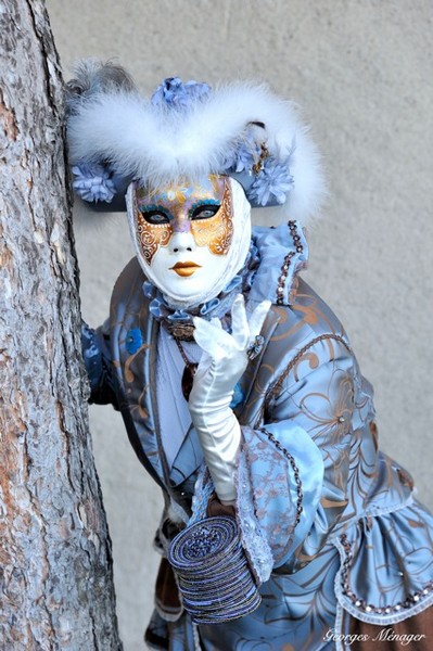 Georges MANAGER - Carnaval Vénitien Annecy 2016