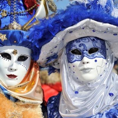 Georges MANAGER - Carnaval Vénitien Annecy 2016