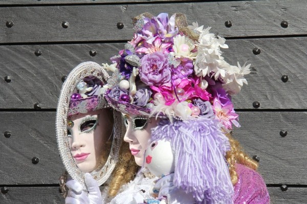 Al BOR - Carnaval Vénitien Annecy 2016