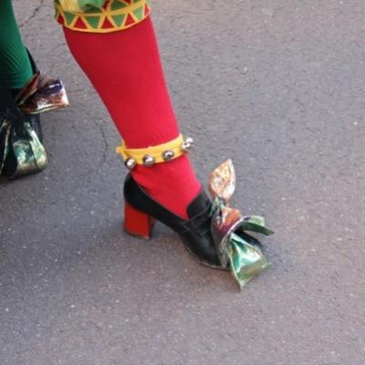 Al BOR - Carnaval Vénitien Annecy 2016