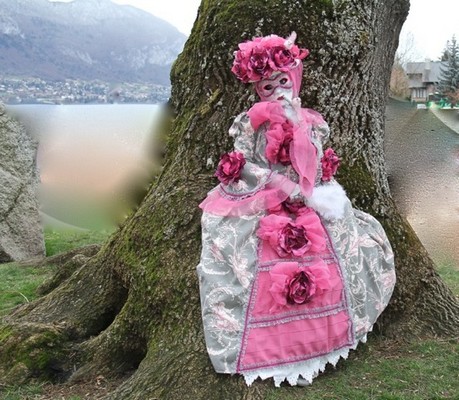 Al BOR - Carnaval Vénitien Annecy 2016