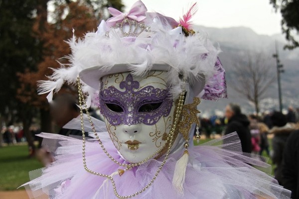 Al BOR - Carnaval Vénitien Annecy 2016