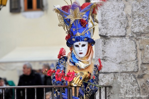 Georges MANAGER - Carnaval Vénitien Annecy 2016