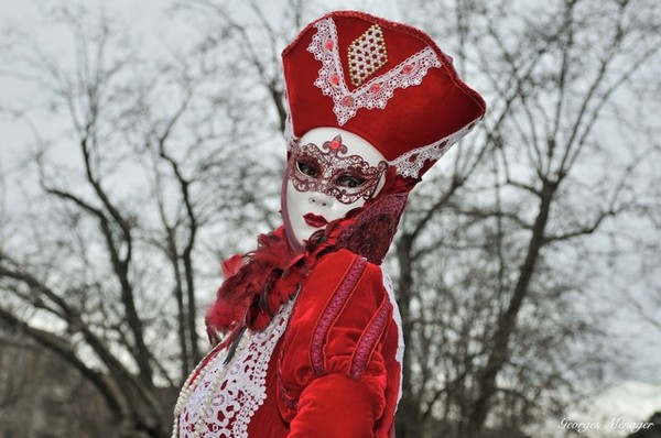 Georges MANAGER - Carnaval Vénitien Annecy 2016