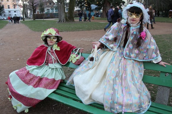 Al BOR - Carnaval Vénitien Annecy 2016