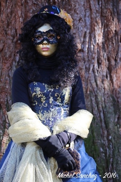 Michel SANCHEZ - Carnaval Vénitien Annecy 2016