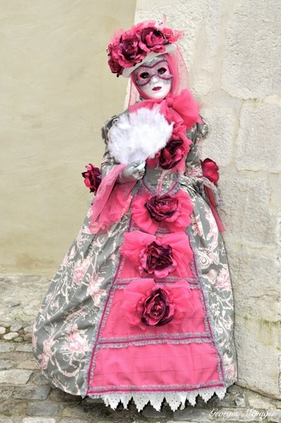 Georges MANAGER - Carnaval Vénitien Annecy 2016