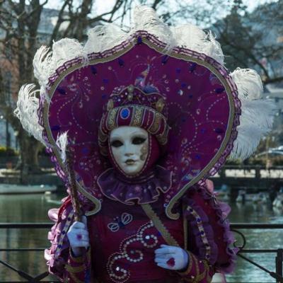 Damien BERNARD - Carnaval Vénitien Annecy 2017 - 00001