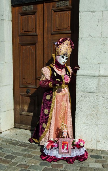 Damien BERNARD - Carnaval Vénitien Annecy 2017 - 00005