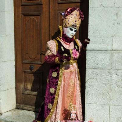 Damien BERNARD - Carnaval Vénitien Annecy 2017 - 00005