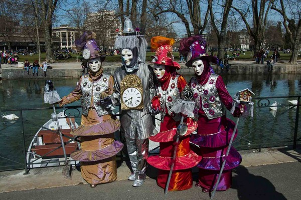 Damien BERNARD - Carnaval Vénitien Annecy 2017 - 00010