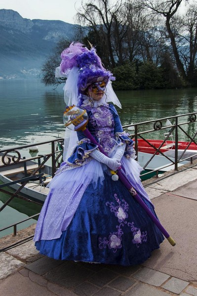 Damien BERNARD - Carnaval Vénitien Annecy 2017 - 00012