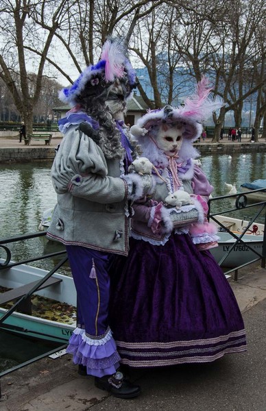 Damien BERNARD - Carnaval Vénitien Annecy 2017 - 00020