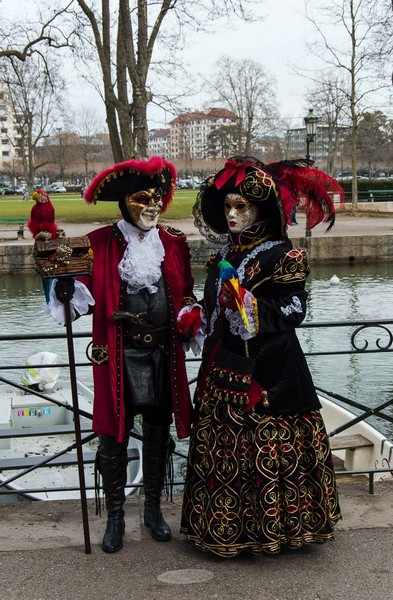 Damien BERNARD - Carnaval Vénitien Annecy 2017 - 00021