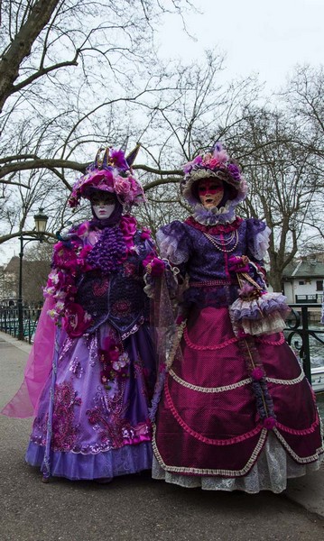 Damien BERNARD - Carnaval Vénitien Annecy 2017 - 00022