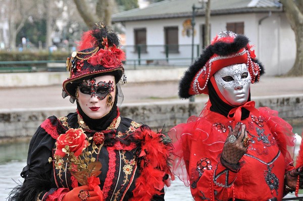 Daniel HEM - Carnaval Vénitien Annecy 2017 - 00003