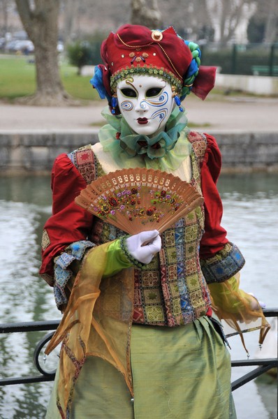 Daniel HEM - Carnaval Vénitien Annecy 2017 - 00005