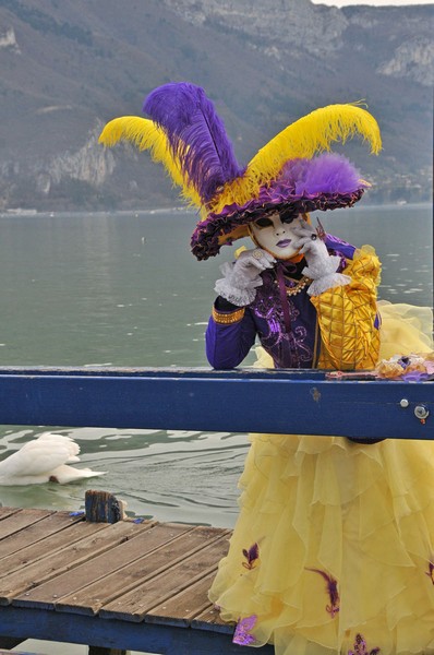 Daniel HEM - Carnaval Vénitien Annecy 2017 - 00010