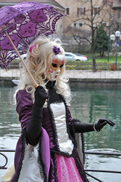 Daniel HEM - Carnaval Vénitien Annecy 2017 - 00011