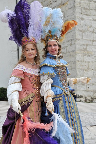 Daniel HEM - Carnaval Vénitien Annecy 2017 - 00012