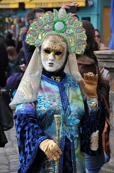 Daniel HEM - Carnaval Vénitien Annecy 2017 - 00023