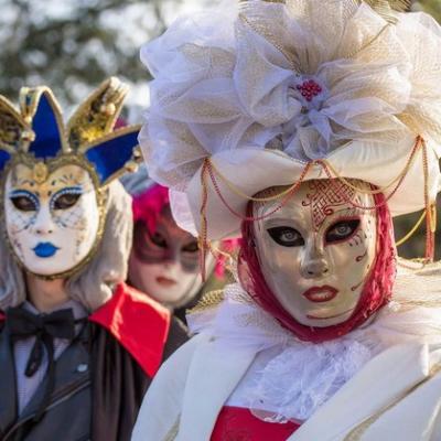 Djamal BENZEGHIBA - Carnaval Vénitien Annecy 2017 - 00002