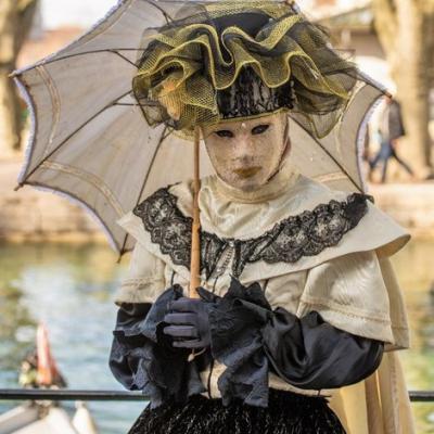 Djamal BENZEGHIBA - Carnaval Vénitien Annecy 2017 - 00003