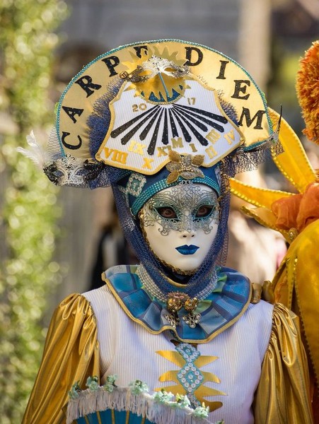 Djamal BENZEGHIBA - Carnaval Vénitien Annecy 2017 - 00004