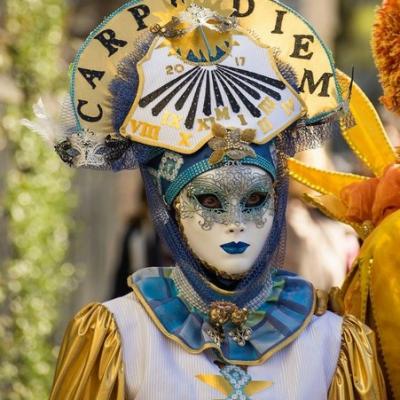 Djamal BENZEGHIBA - Carnaval Vénitien Annecy 2017 - 00004
