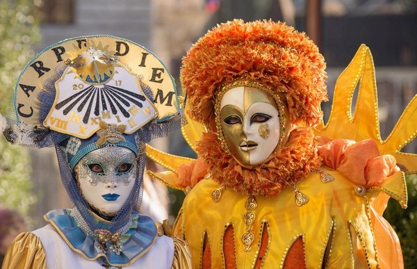 Djamal BENZEGHIBA - Carnaval Vénitien Annecy 2017 - 00005