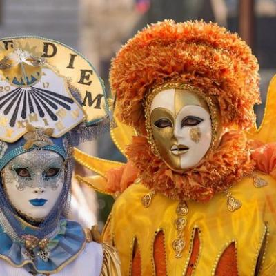 Djamal BENZEGHIBA - Carnaval Vénitien Annecy 2017 - 00005