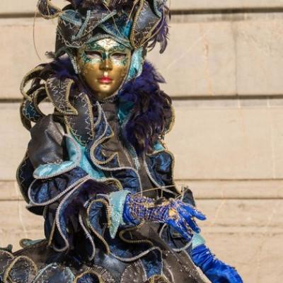 Djamal BENZEGHIBA - Carnaval Vénitien Annecy 2017 - 00008