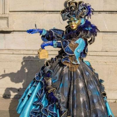 Djamal BENZEGHIBA - Carnaval Vénitien Annecy 2017 - 00009