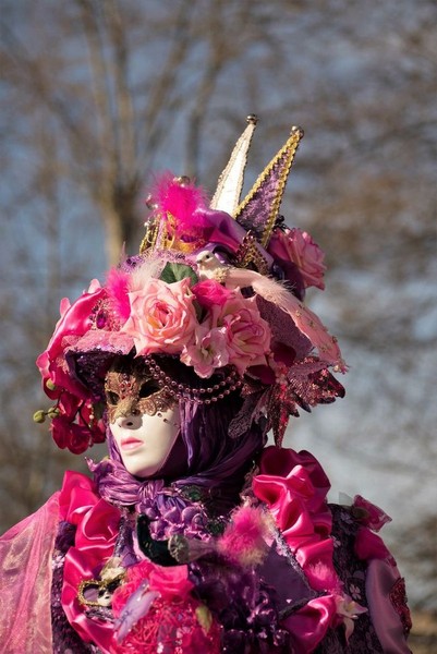 Djamal BENZEGHIBA - Carnaval Vénitien Annecy 2017 - 00010