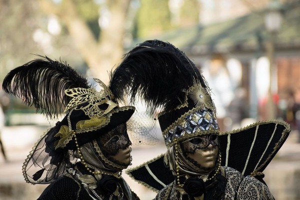 Djamal BENZEGHIBA - Carnaval Vénitien Annecy 2017 - 00011