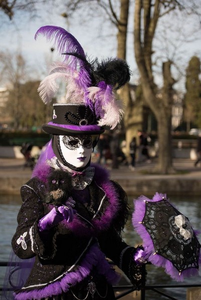 Djamal BENZEGHIBA - Carnaval Vénitien Annecy 2017 - 00013