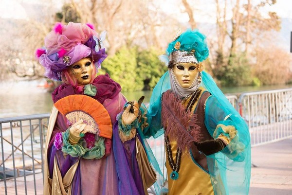 Djamal BENZEGHIBA - Carnaval Vénitien Annecy 2017 - 00015