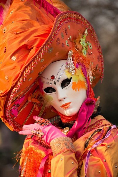 Djamal BENZEGHIBA - Carnaval Vénitien Annecy 2017 - 00019