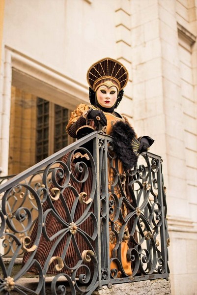 Djamal BENZEGHIBA - Carnaval Vénitien Annecy 2017 - 00023