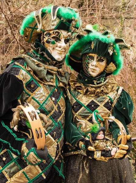 Djamal BENZEGHIBA - Carnaval Vénitien Annecy 2017 - 00024