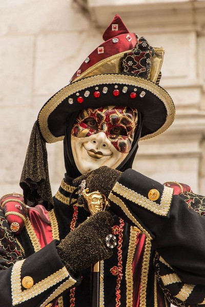 Djamal BENZEGHIBA - Carnaval Vénitien Annecy 2017 - 00025