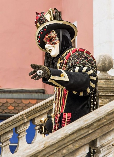 Djamal BENZEGHIBA - Carnaval Vénitien Annecy 2017 - 00027