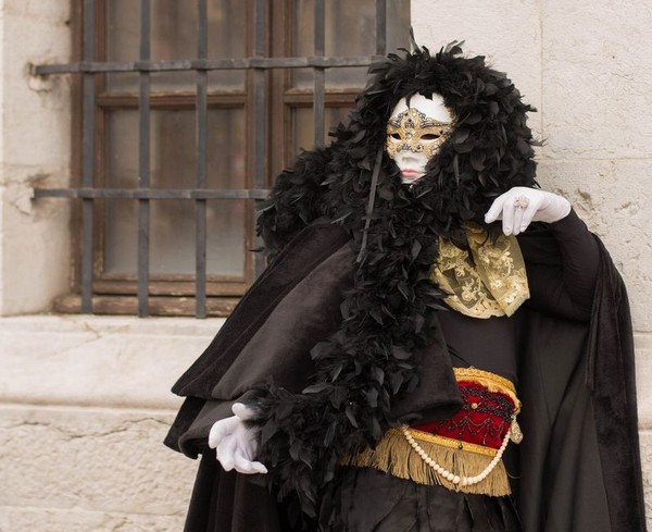 Djamal BENZEGHIBA - Carnaval Vénitien Annecy 2017 - 00030