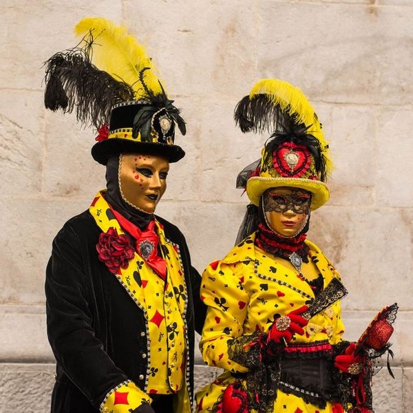 Djamal BENZEGHIBA - Carnaval Vénitien Annecy 2017 - 00031