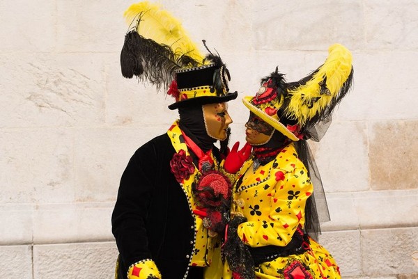 Djamal BENZEGHIBA - Carnaval Vénitien Annecy 2017 - 00032